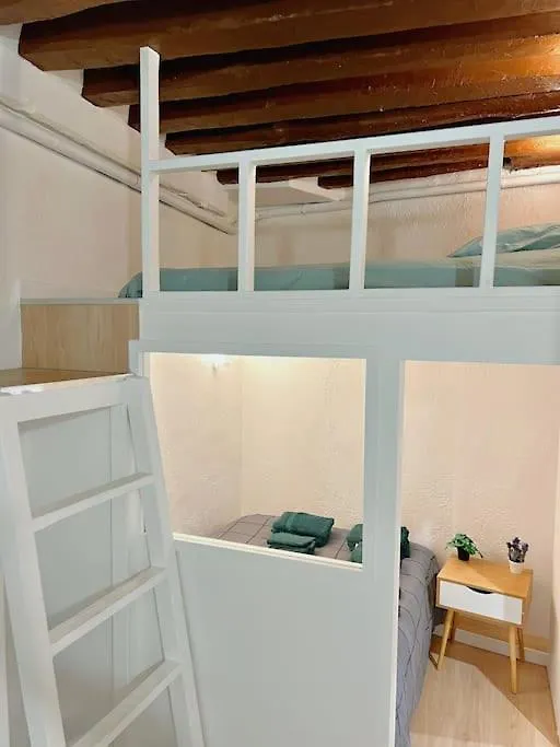 Appartement Au Centre De París 0*,  Francia