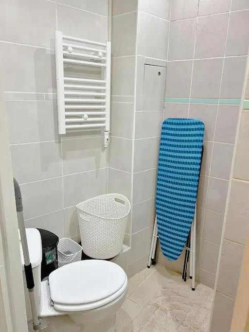 Appartement Au Centre De París