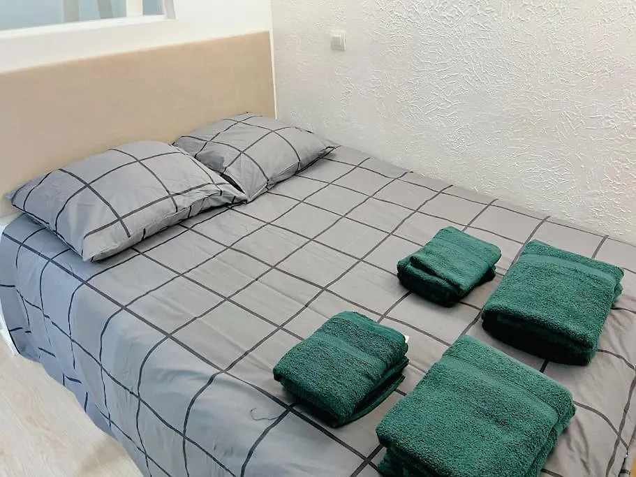 Appartement Au Centre De París