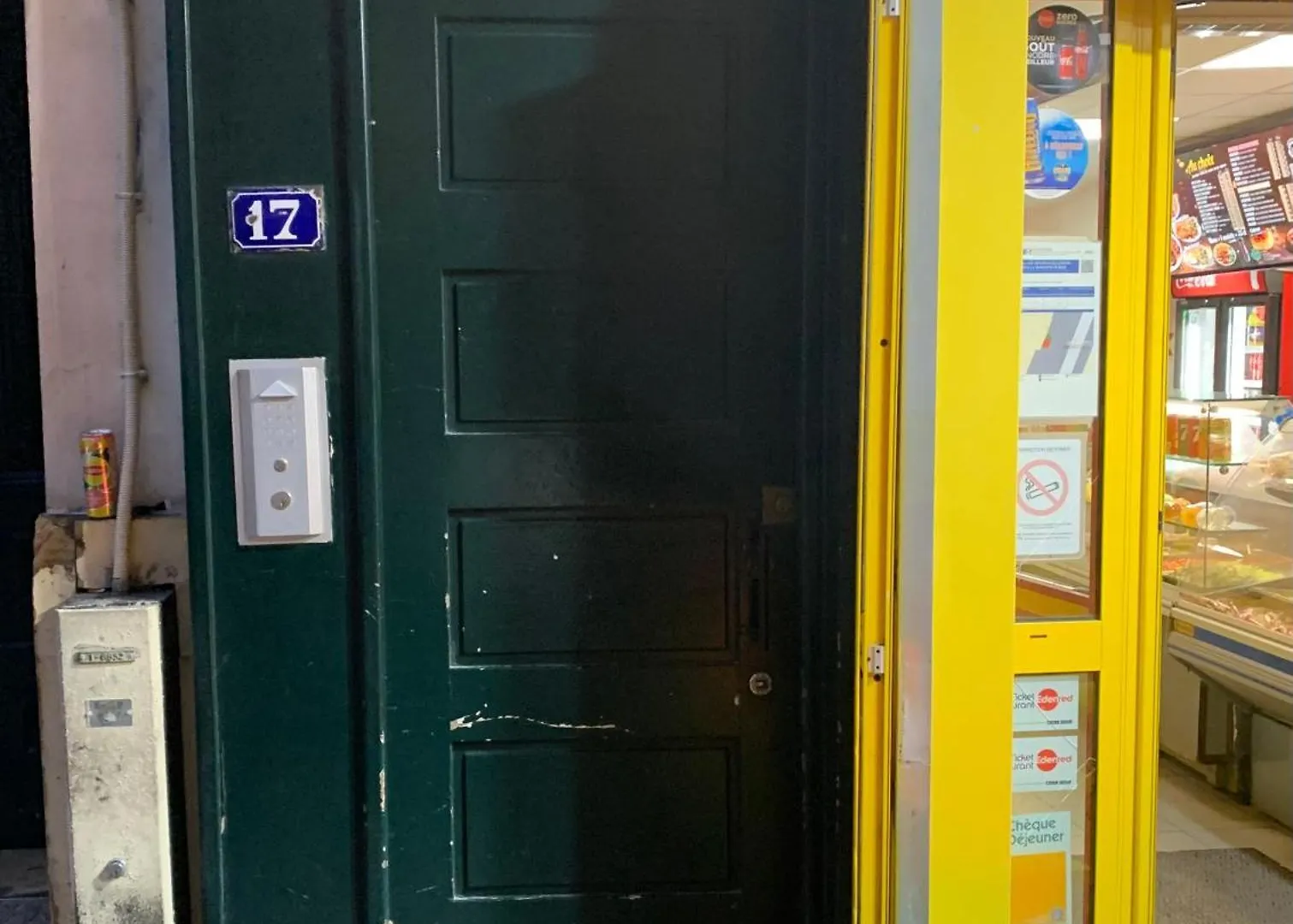Apartamento Appartement Au Centre De París