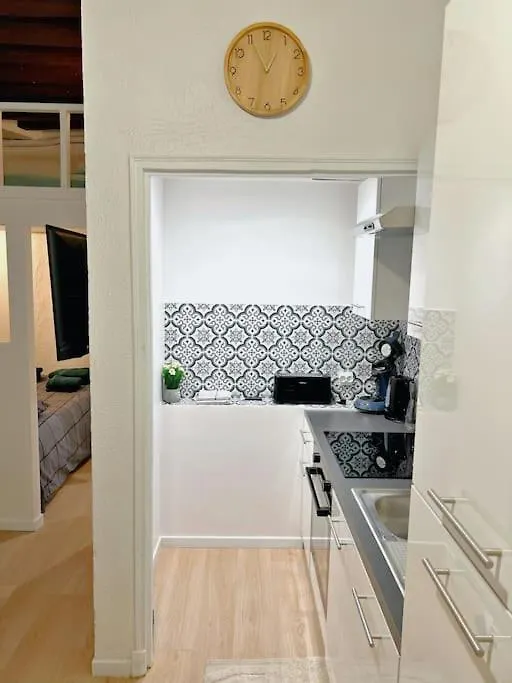 Appartement Au Centre De Paris Apartment