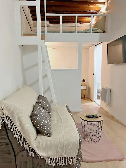 Apartment Appartement Au Centre De Paris