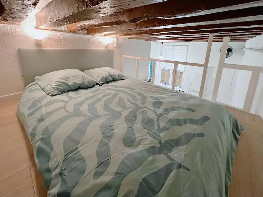 Apartment Appartement Au Centre De Paris