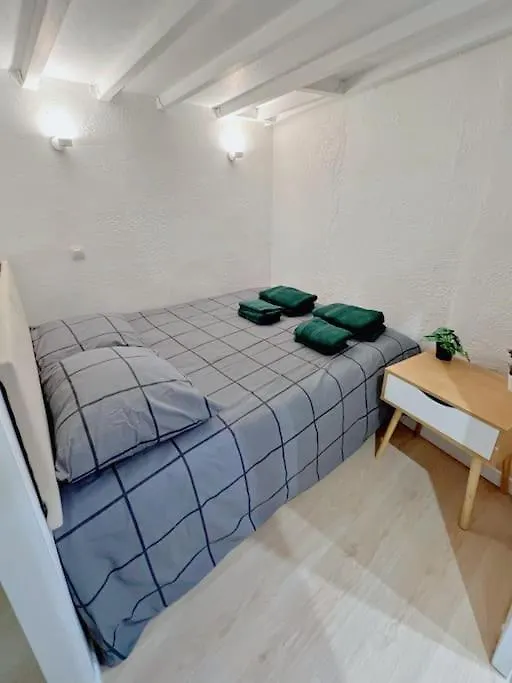 Appartement Au Centre De Paris Apartment