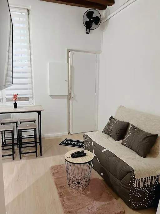 Appartement Au Centre De Paris